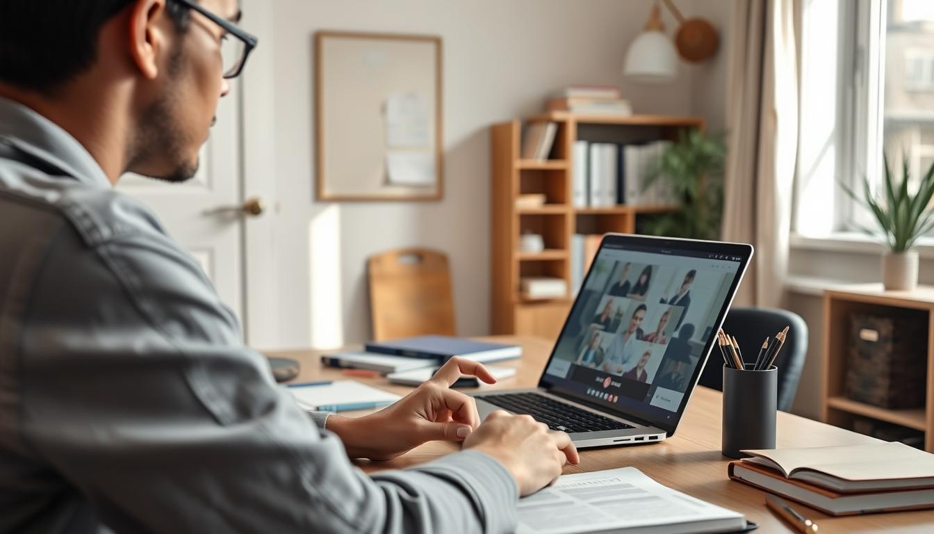 University campus and academic environment in Paris